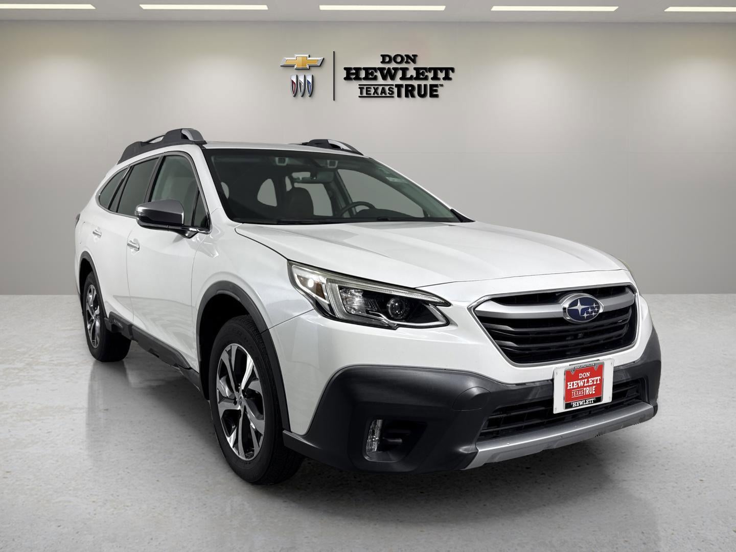 2020 Subaru Outback Touring XT