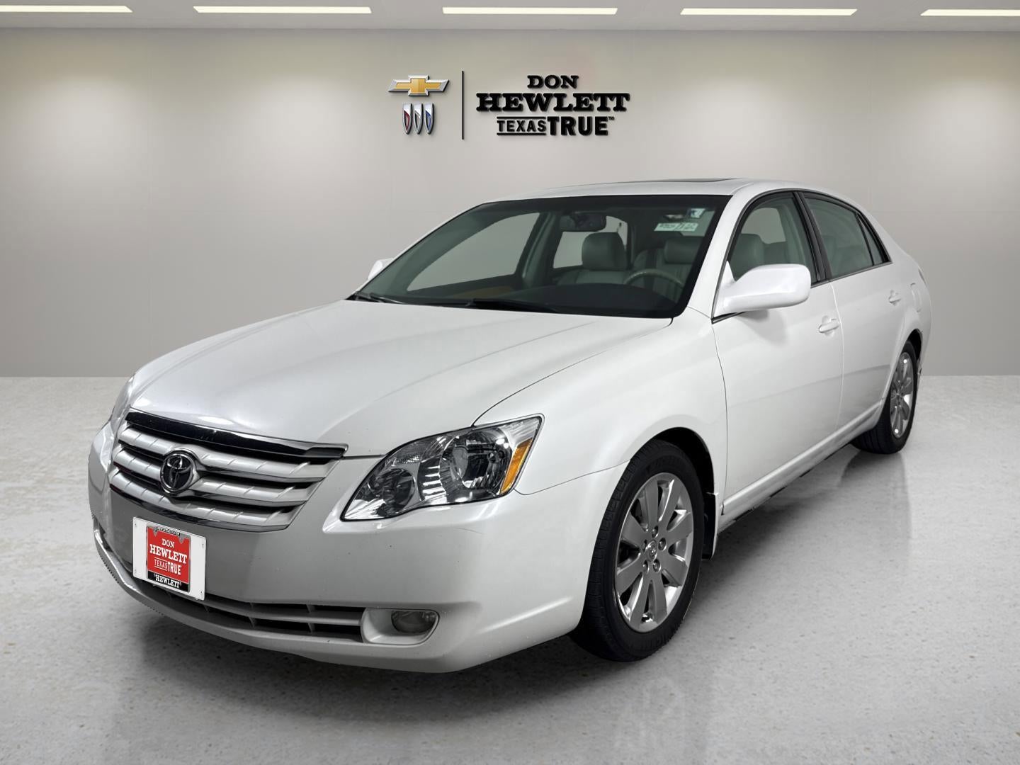 2006 Toyota Avalon XL