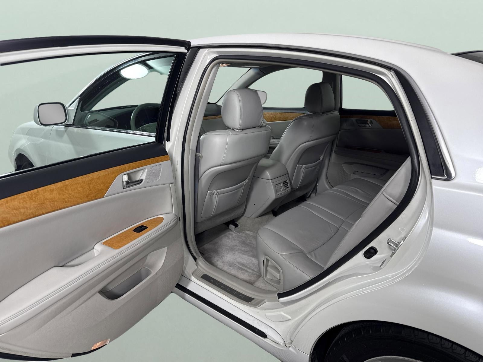 2006 Toyota Avalon XL