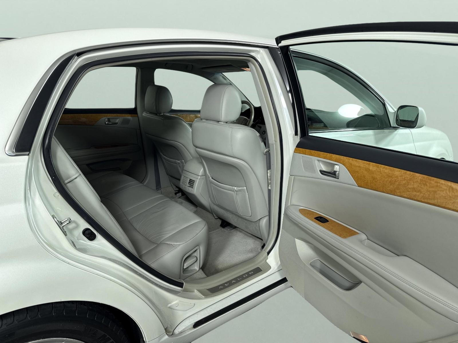 2006 Toyota Avalon XL