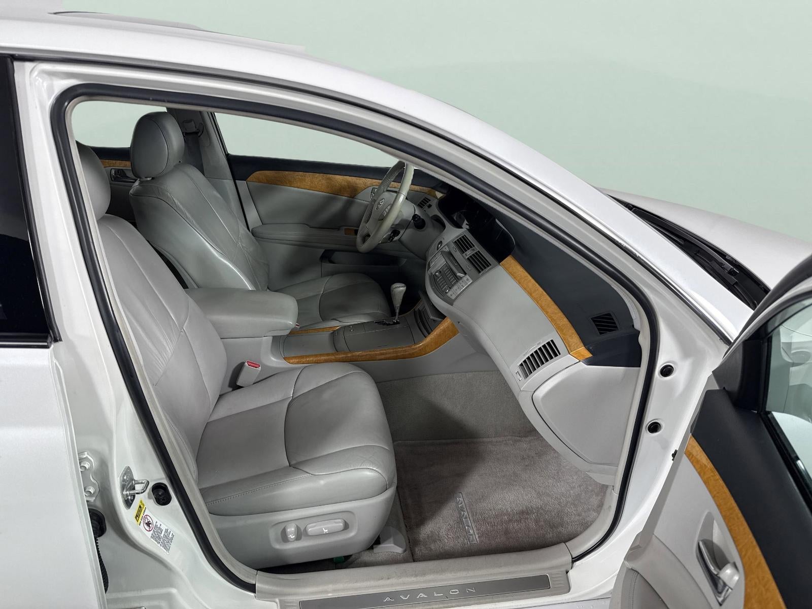 2006 Toyota Avalon XL