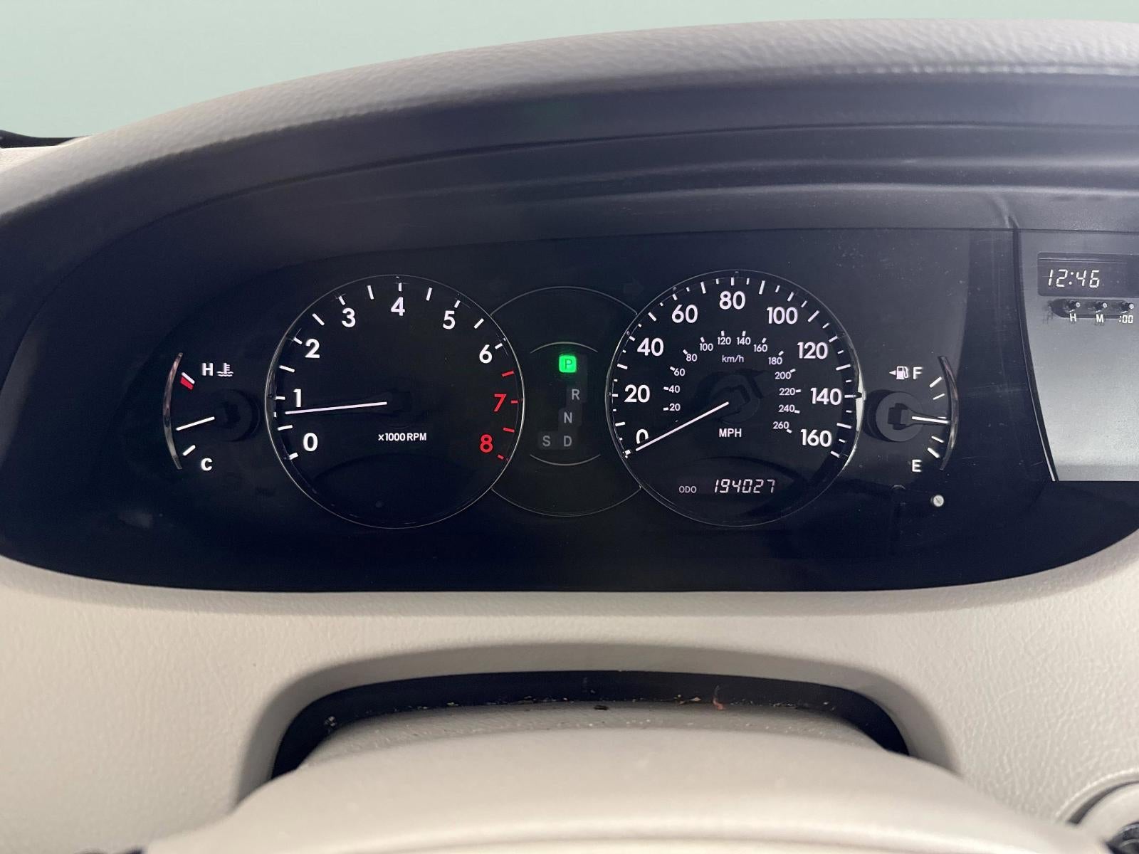 2006 Toyota Avalon XL