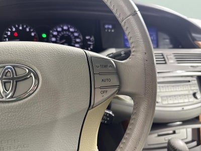 2006 Toyota Avalon XL