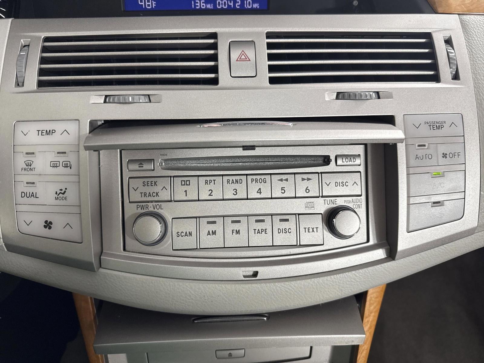 2006 Toyota Avalon XL