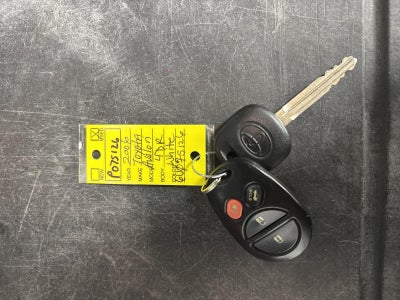 2006 Toyota Avalon XL