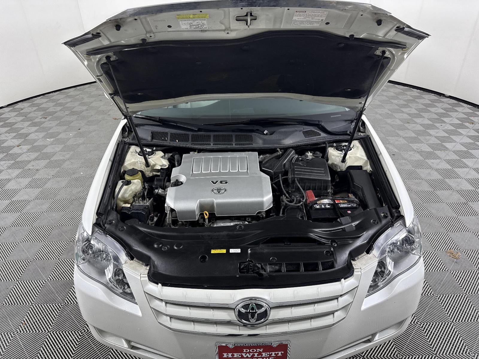 2006 Toyota Avalon XL