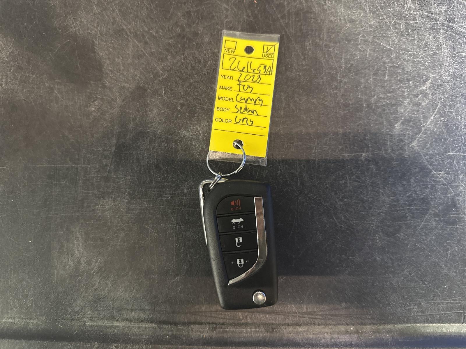 2023 Toyota Camry LE