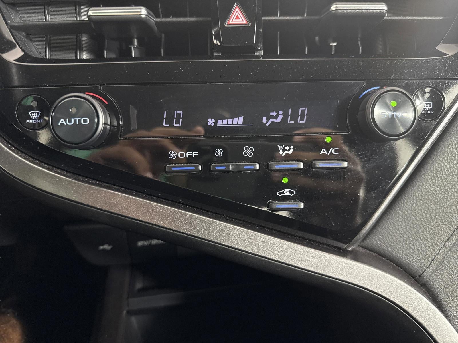 2024 Toyota Camry LE