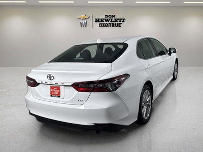 2024 Toyota Camry LE