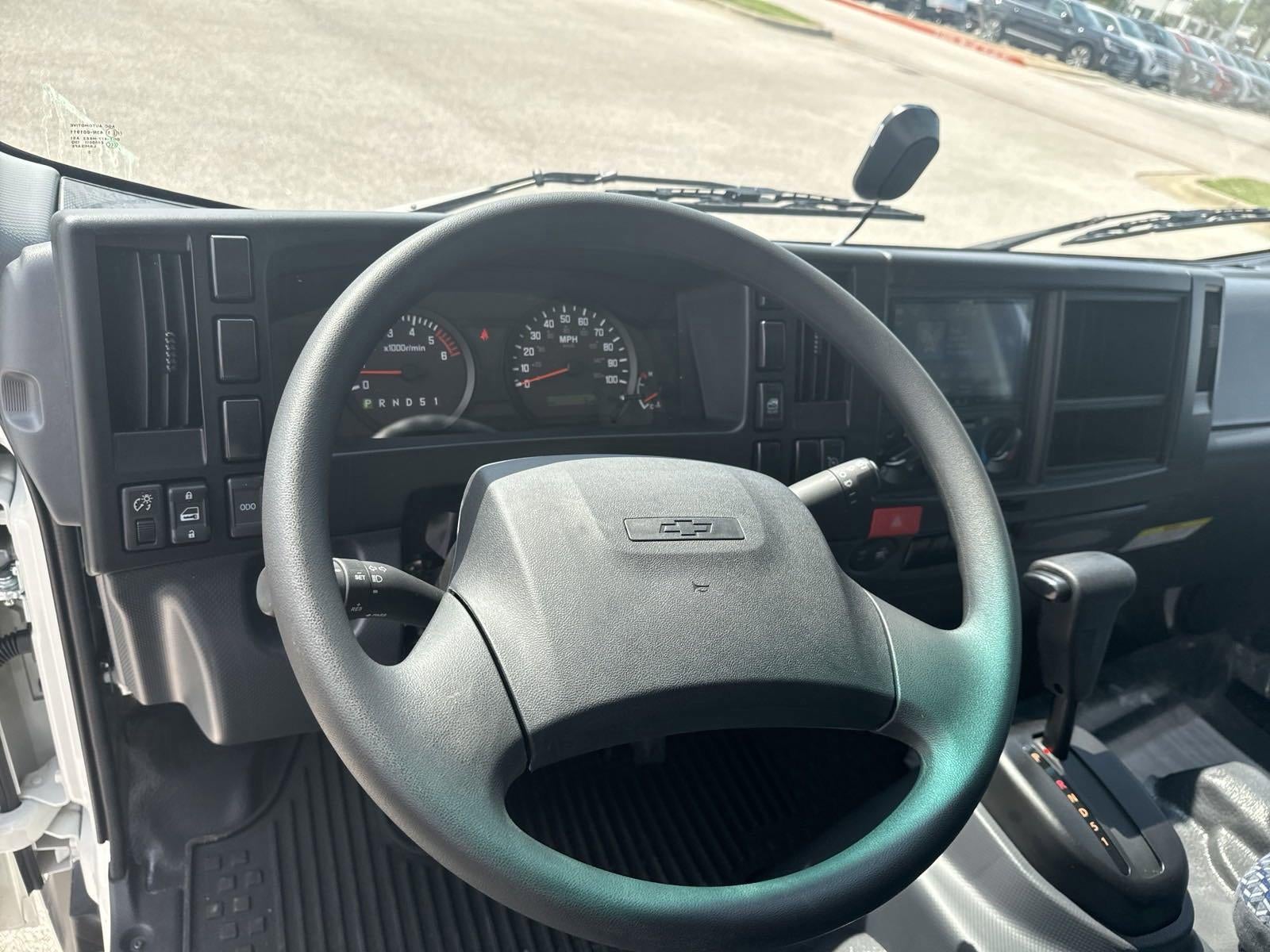 2025 Chevrolet Low Cab Forward 4500 NA