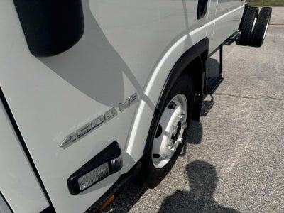 2025 Chevrolet Low Cab Forward 4500 NA