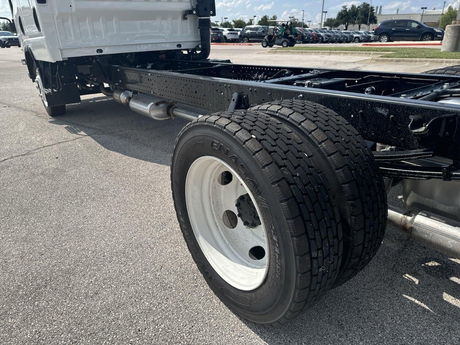 2025 Chevrolet Low Cab Forward 4500 NA