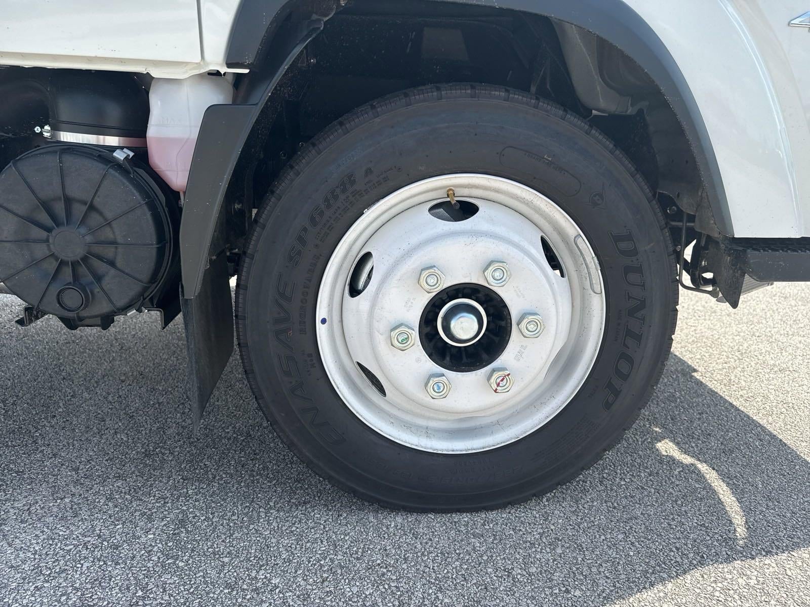 2025 Chevrolet Low Cab Forward 4500 NA