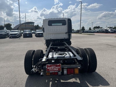 2025 Chevrolet Low Cab Forward 4500 NA
