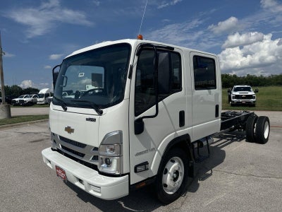 2025 Chevrolet Low Cab Forward 4500 NA