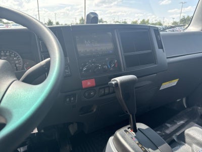 2025 Chevrolet Low Cab Forward 4500 NA