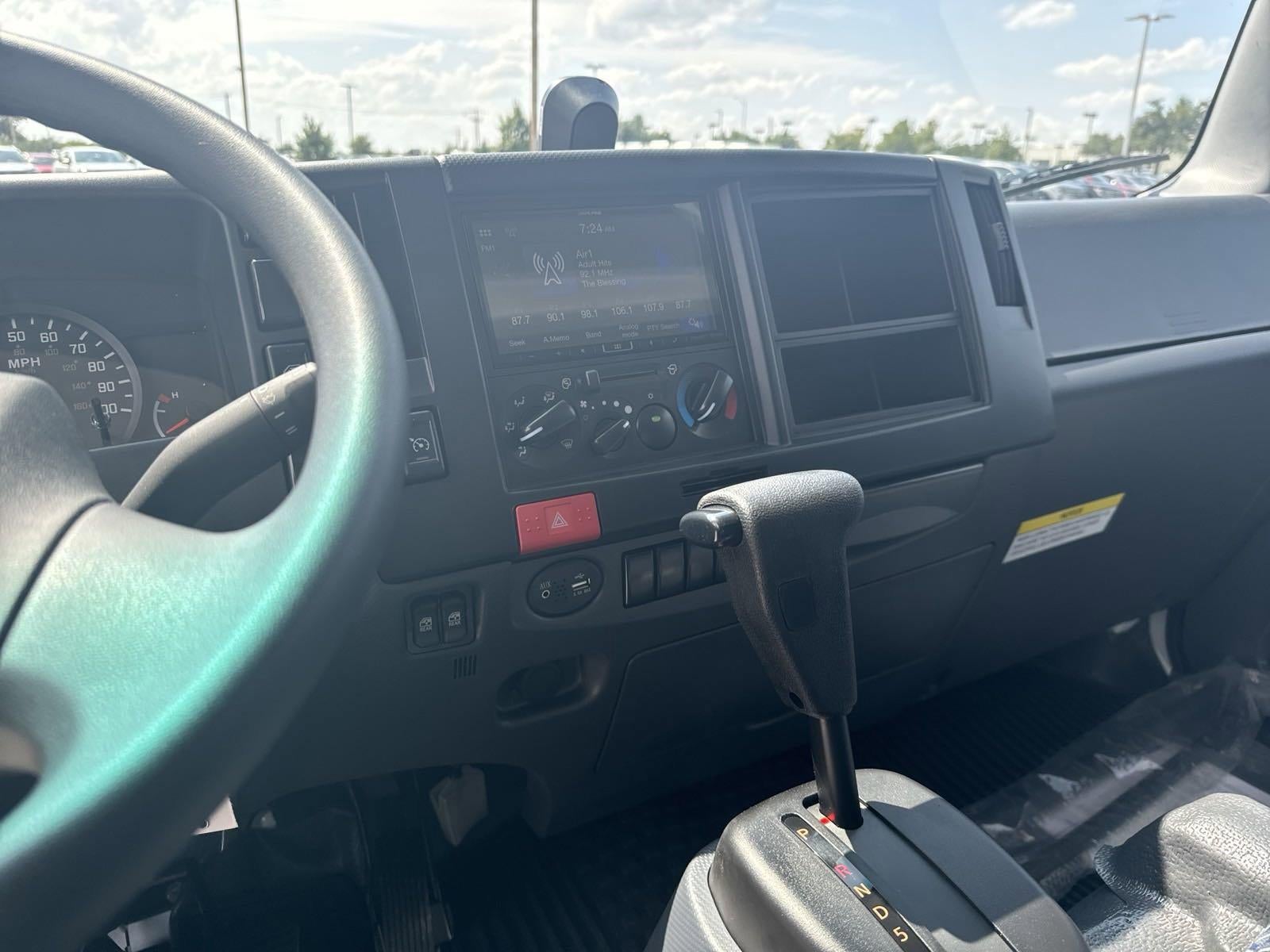 2025 Chevrolet Low Cab Forward 4500 NA