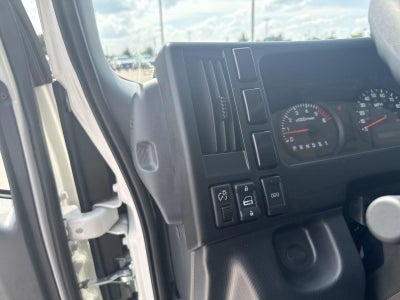 2025 Chevrolet Low Cab Forward 4500 NA