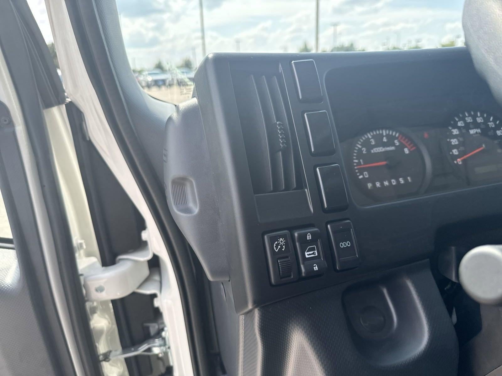 2025 Chevrolet Low Cab Forward 4500 NA