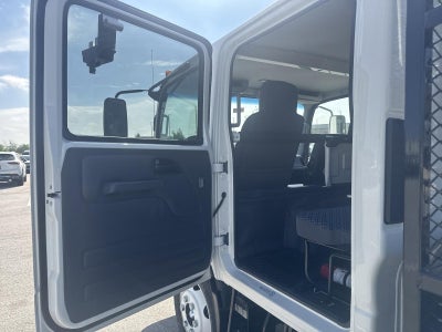 2026 Chevrolet Low Cab Forward 4500 HG NA