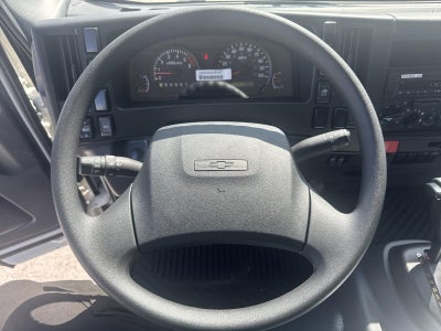 2026 Chevrolet Low Cab Forward 4500 HG NA