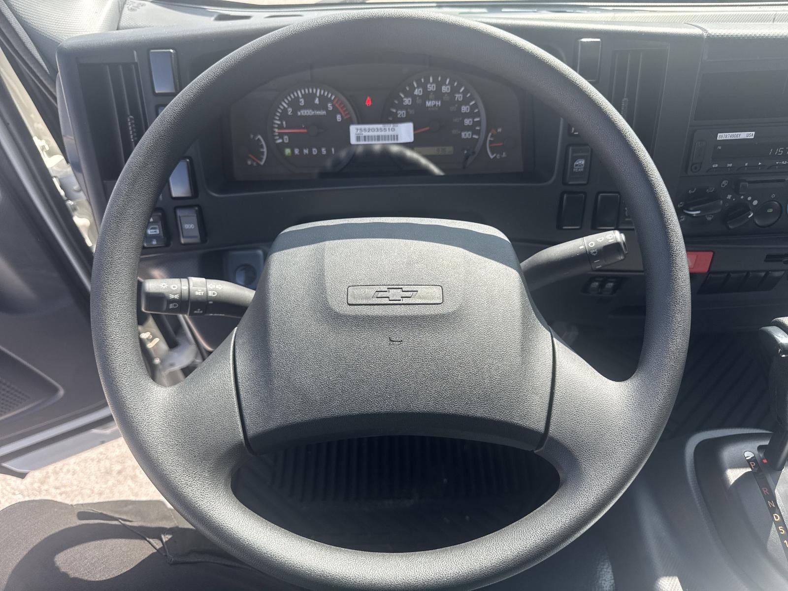 2026 Chevrolet Low Cab Forward 4500 HG NA