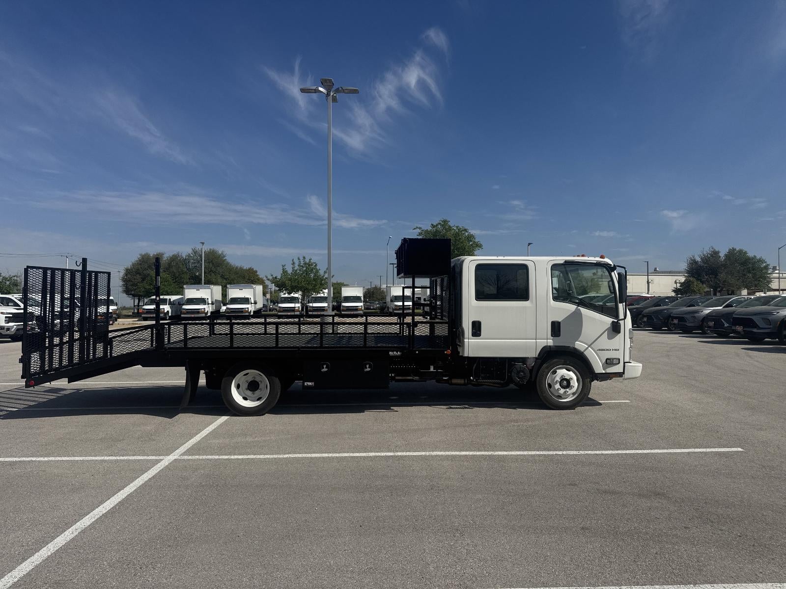 2026 Chevrolet Low Cab Forward 4500 HG NA