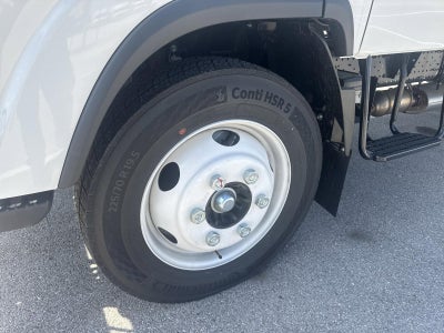 2026 Chevrolet Low Cab Forward 4500 HG NA