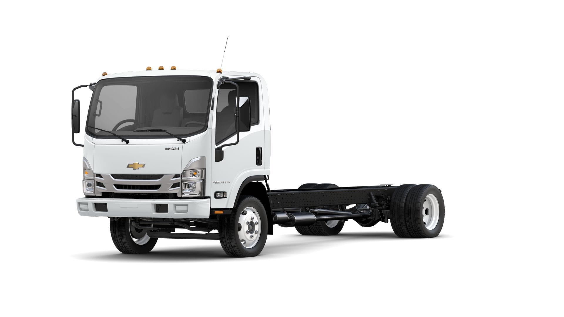 2026 Chevrolet Low Cab Forward 4500 NA