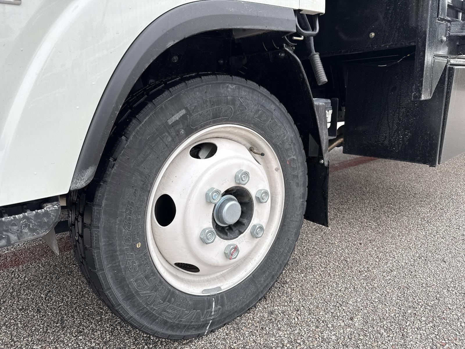 2025 Chevrolet Low Cab Forward 5500 XG NA