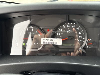 2025 Chevrolet Low Cab Forward 5500 XG NA