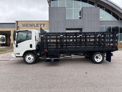 2025 Chevrolet Low Cab Forward 5500 XG NA