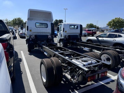 2025 Chevrolet Low Cab Forward 5500 XG 1WT