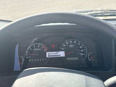 2025 Chevrolet Low Cab Forward 5500 XG NA