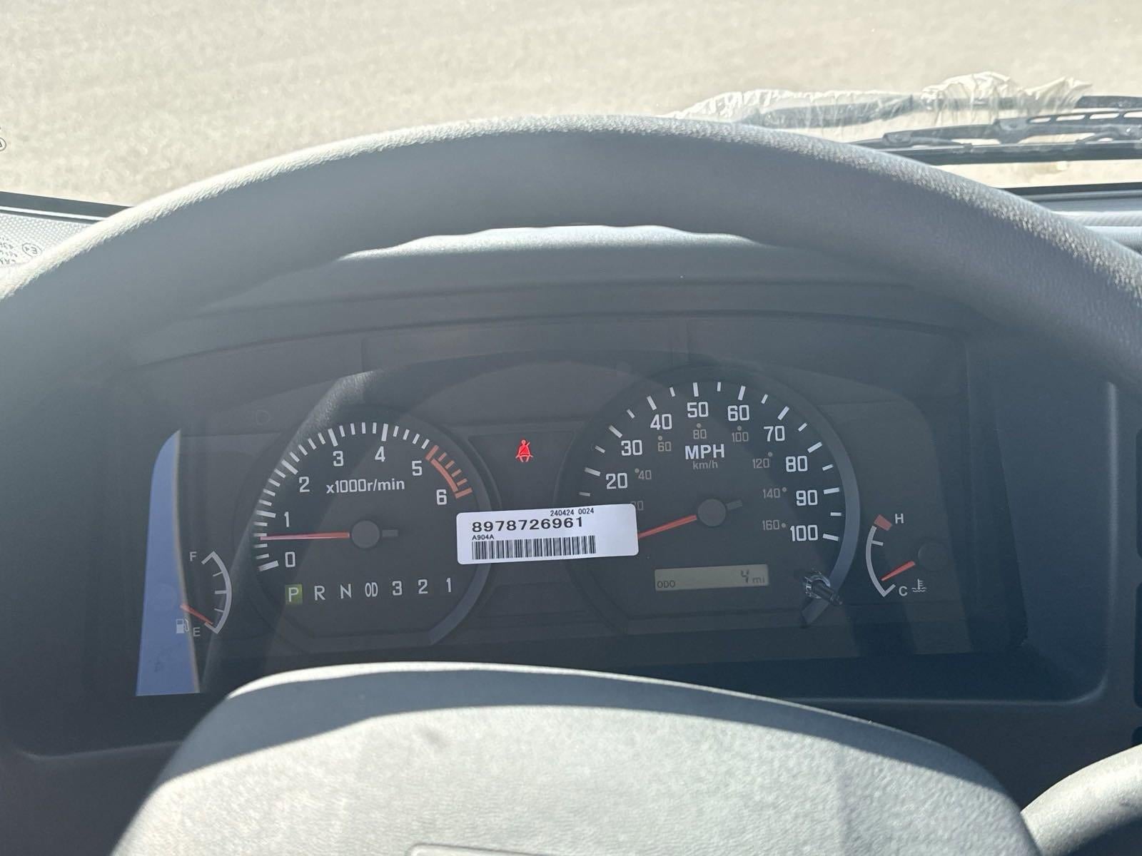 2025 Chevrolet Low Cab Forward 5500 XG NA