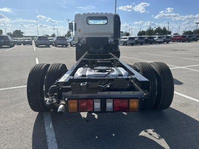 2025 Chevrolet Low Cab Forward 5500 XG NA