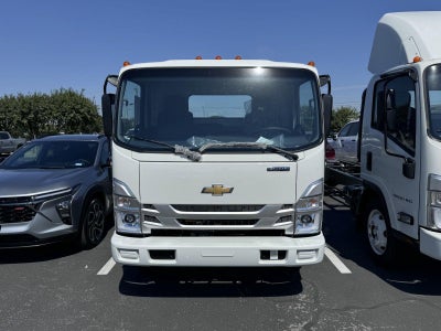 2025 Chevrolet Low Cab Forward 5500 XG NA