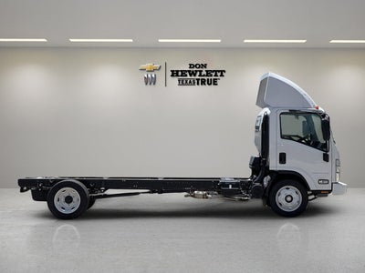 2025 Chevrolet Low Cab Forward 5500 XG NA