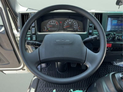 2025 Chevrolet Low Cab Forward 5500 XG NA
