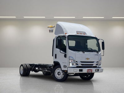 2025 Chevrolet Low Cab Forward 5500 XG NA