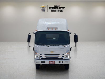 2025 Chevrolet Low Cab Forward 5500 XG NA