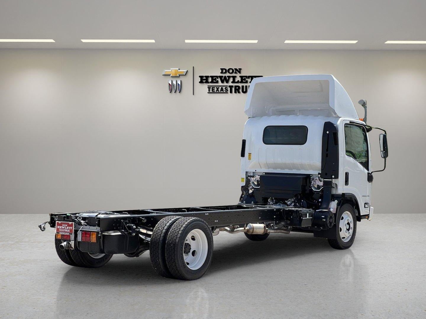 2025 Chevrolet Low Cab Forward 5500 XG NA