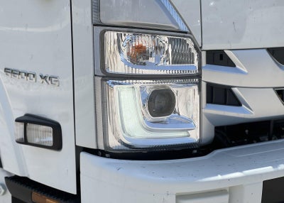 2025 Chevrolet Low Cab Forward 5500 XG NA