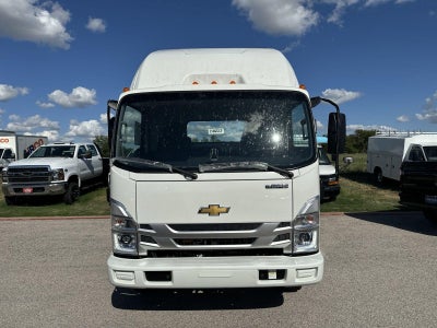 2025 Chevrolet Low Cab Forward 5500 XG NA