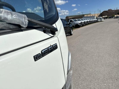 2025 Chevrolet Low Cab Forward 5500 XG NA