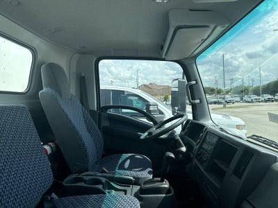 2025 Chevrolet Low Cab Forward 5500 XG NA