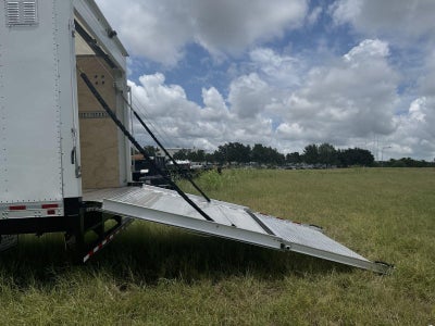 2025 Chevrolet Low Cab Forward 5500 XG NA