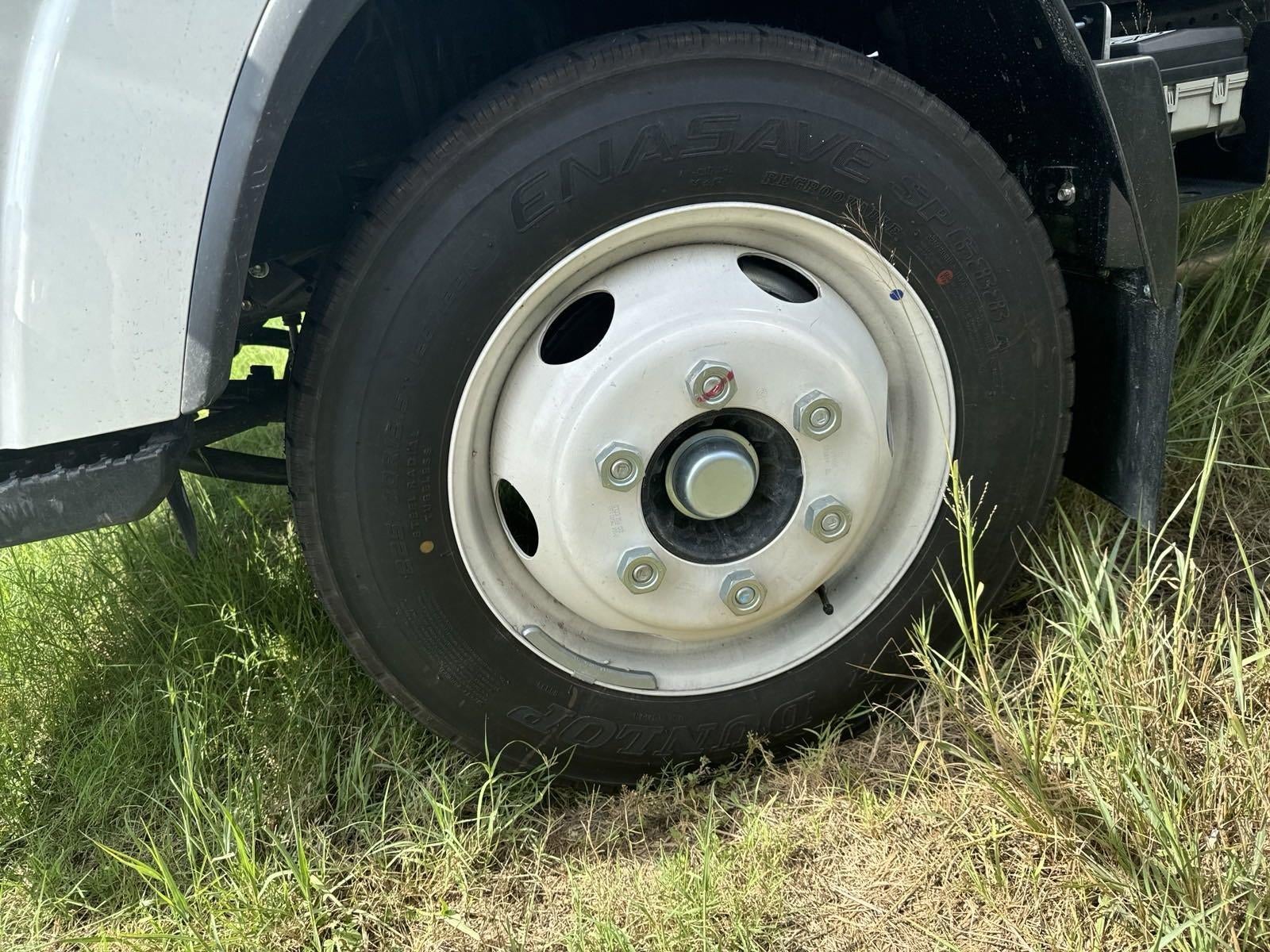 2025 Chevrolet Low Cab Forward 5500 XG NA