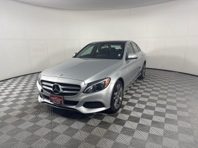 2015 Mercedes-Benz C 300 4MATIC®