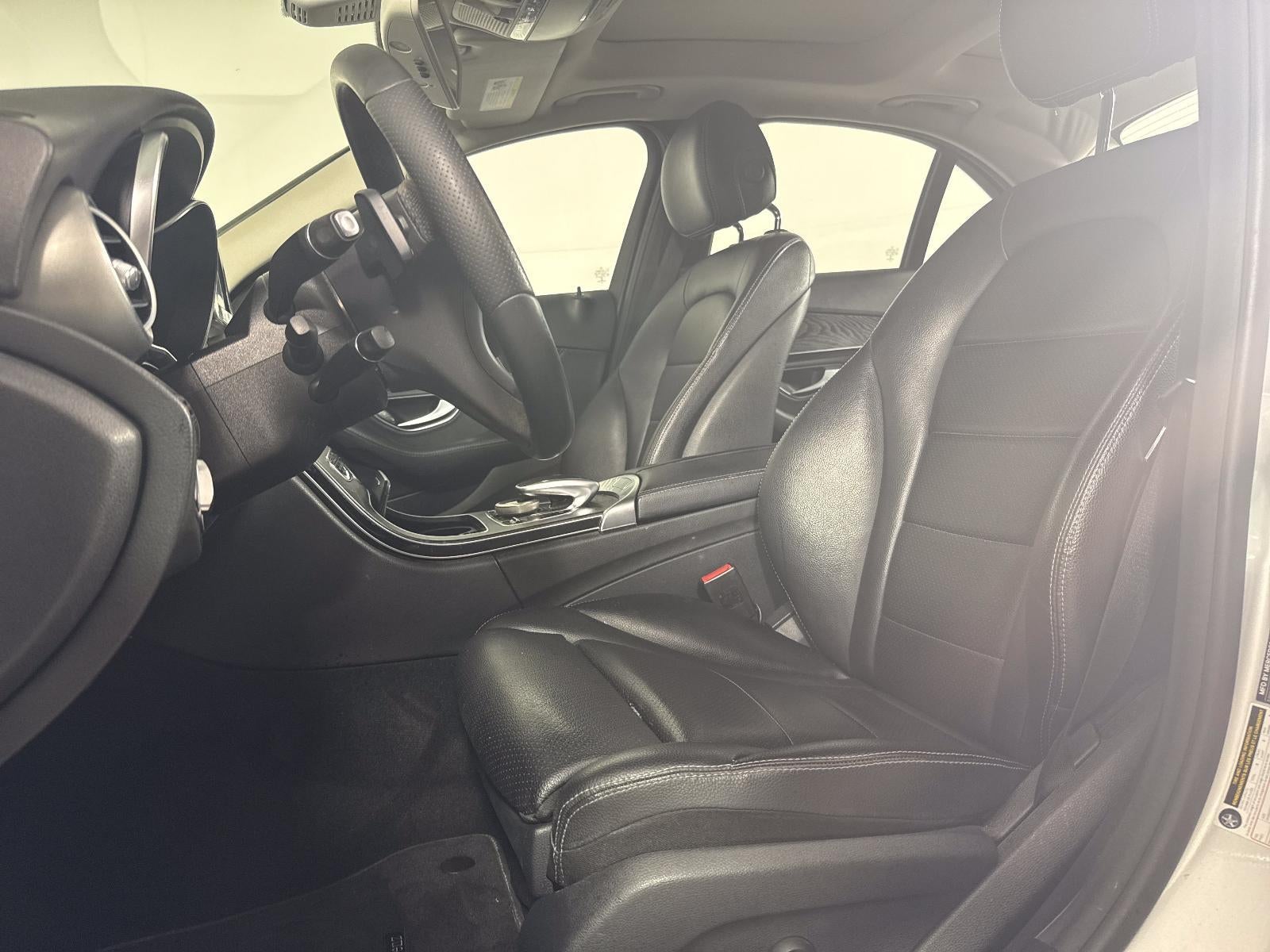 2015 Mercedes-Benz C 300 4MATIC®